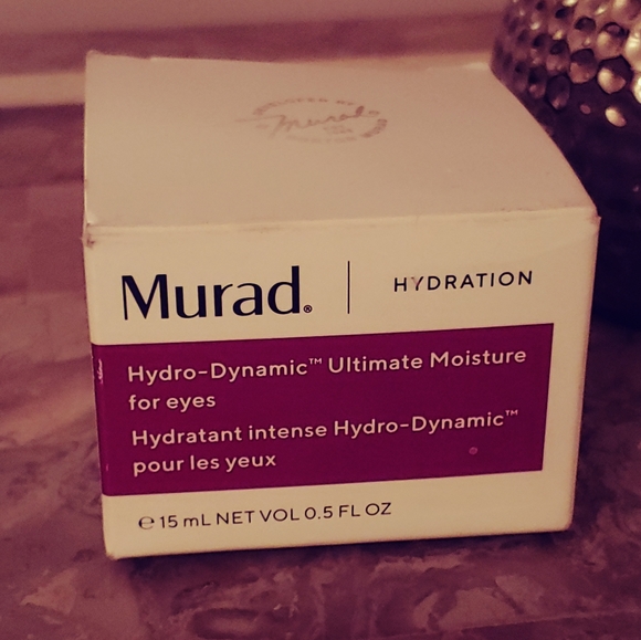 BNIB》Murad ~ Hydro Dynamic Ultimate Moisture Eye Cream - Picture 3 of 3